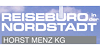 Kundenlogo von Reisebüro in der Nordstadt Horst Menz KG