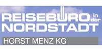 Kundenlogo von Reisebüro in der Nordstadt Horst Menz KG Kundenlogo von Reisebüro in der Nordstadt Horst Menz KG