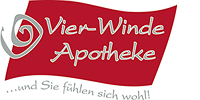 Kundenlogo von Vier-Winde-Apotheke Daniela Groß
