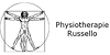Kundenlogo von Krankengymnastik + Massage Russello