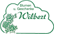 Kundenlogo von Blumen u. Geschenke Wilbert