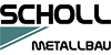 Kundenlogo von Metallbau Scholl