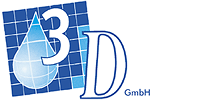 Kundenlogo von 3 D GmbH