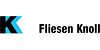 Kundenlogo von Fliesenfachgeschäft Knoll