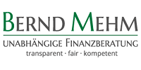 Kundenlogo von Mehm Bernd Unabhängige Finanzberatung