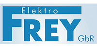 Kundenlogo von Elektro FREY GbR Dennis u. Klaus Frey