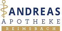 Kundenlogo von Andreas Apotheke
