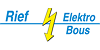Kundenlogo von Elektro Anlagen Rief