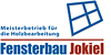 Kundenlogo von Fensterbau und Glaserei Andreas Jokiel
