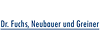 Kundenlogo von Notare Alexander Greiner Dr.