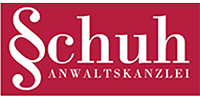 Kundenlogo von Schuh Anwaltskanzlei Rechtsanwälte Kundenlogo von Schuh Anwaltskanzlei Rechtsanwälte