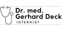 Kundenlogo von Deck G. Dr.med. Internist