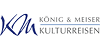 Kundenlogo von König & Meiser Kulturreisen