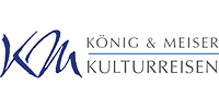 Kundenlogo von König & Meiser Kulturreisen Kundenlogo von König & Meiser Kulturreisen