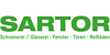 Kundenlogo von Sartor e.K. Fenster, Türen, Rollläden Schreinerei-Glaserei