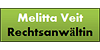 Kundenlogo von Veit Melitta Rechtsanwältin