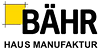 Kundenlogo von BÄHR Holzbau