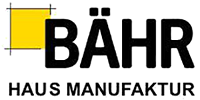Kundenlogo von BÄHR Holzbau