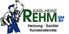 Kundenlogo von REHM GmbH