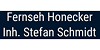 Kundenlogo von Fernseh Honecker Inh. Stefan Schmidt