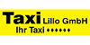 Kundenlogo von Taxi Lillo GmbH