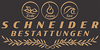 Kundenlogo von Schneider Bestattungen