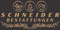 Kundenlogo von Schneider Bestattungen Kundenlogo von Schneider Bestattungen