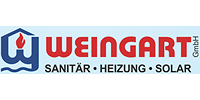 Kundenlogo von Weingart GmbH
