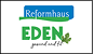 Kundenlogo von Reformhaus Eden Gastiger OHG