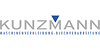 Kundenlogo von Kunzmann Maschinenverkleidung GmbH