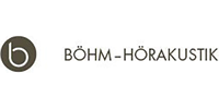 Kundenlogo von Böhm Hörakustik, Hörgeräte Kundenlogo von Böhm Hörakustik, Hörgeräte