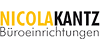 Kundenlogo von Kantz Nicola Büroeinrichtungen