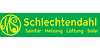 Kundenlogo von Schlechtendahl GmbH Sanitär- u. Heizungsbau