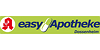 Kundenlogo von easyApotheke Dossenheim