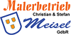 Kundenlogo von Malerbetrieb Meisel