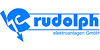Kundenlogo von Rudolph Elektroanlagen GmbH
