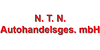Kundenlogo von Auto NTN GmbH