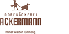 Kundenlogo von Ackermann - Dorfbäckerei