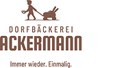 Kundenlogo von Ackermann - Dorfbäckerei Kundenlogo von Ackermann - Dorfbäckerei