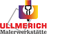 Kundenlogo von Malerwerkstätte ULLMERICH GMBH
