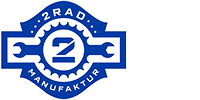 Kundenlogo von 2 Rad Manufaktur Kundenlogo von 2 Rad Manufaktur