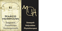 Kundenlogo von Krankengymnastik Osteopathie Herrmann