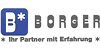 Kundenlogo von Borger Baustoffe GmbH