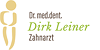 Kundenlogo von Dr. med. dent. Dirk Leiner Zahnarzt