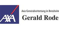 Kundenlogo von AXA Gerald Rode Kundenlogo von AXA Gerald Rode