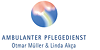 Kundenlogo von Ambulanter Pflegedienst Müller & Akca GmbH