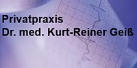 Kundenlogo von Geiß Kurt-Reiner Dr.med. Allgemein- u. Sportmedizin Kundenlogo von Geiß Kurt-Reiner Dr.med. Allgemein- u. Sportmedizin