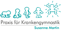 Kundenlogo von Praxis für Krankengymnastik Susanne Martin