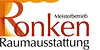 Kundenlogo von Ronken Raumausstattung