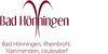 Kundenlogo von Stadtbürgermeister BÜRGERMEISTER